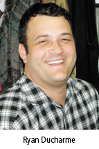 Ryan Ducharme